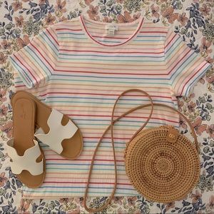 J.Crew T-shirt Dress